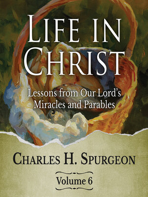 cover image of Life in Christ Vol 6